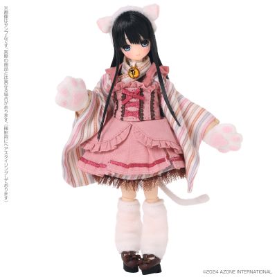 PID005-MYC Picco Ex☆Cute/美宇 ~美味美味餐厅~穿搭套装（AZONE商城限定）