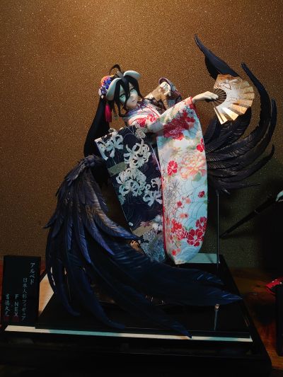 OVERLORD 雅儿贝德 -日本人偶-