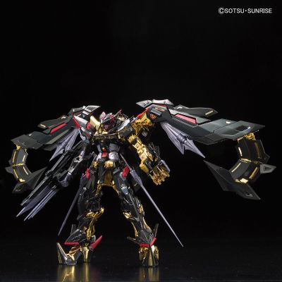RG 机动战士高达SEED ASTRAY 异端高达金色机 天蜜娜 （特殊涂层）