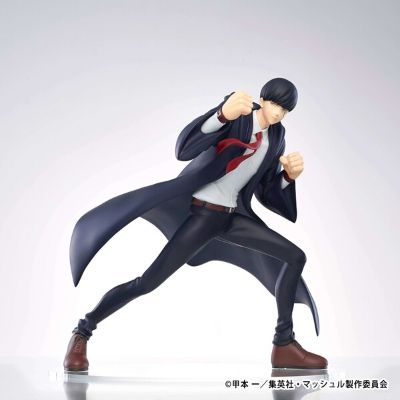 物理魔法使马修 动画版  马修·班迪德