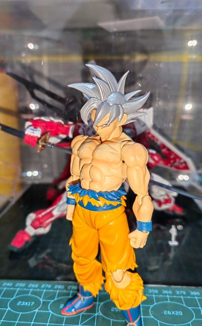 S.H.Figuarts  孙悟空 自在极意功 -丰太郎版-