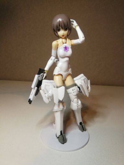 女神装置M.S.G 01 上身替换套装 白色