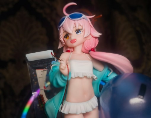 蔚蓝档案 小鸟游·星野 （泳装）