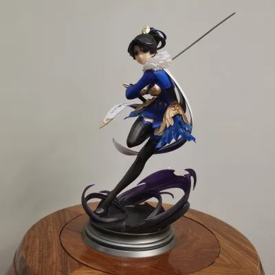 三国杀·水清濯缨·曹婴
