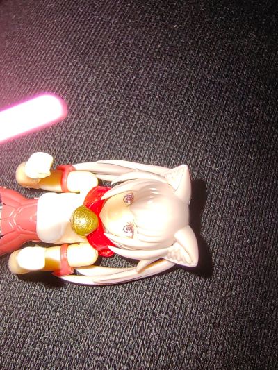 Qpmini  机甲少女 祈仙蒂雅