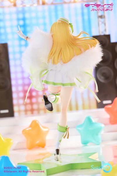 爱与演唱会！超级明星！！ 平安名堇 玫花绮梦