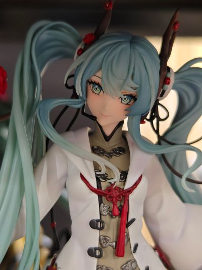 初音未来 凤尾蝶