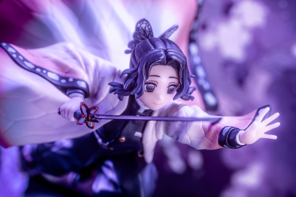 鬼灭之刃 蝴蝶忍书签