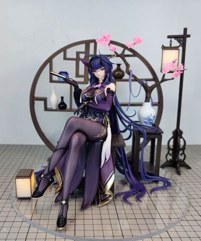 崩坏3rd 雷电芽衣 夜雨春澜