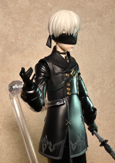 S.H.Figuarts   9S