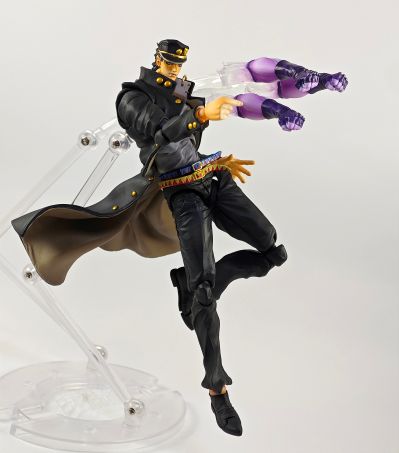 超像可动  JOJO的奇妙冒险 第三部 星尘斗士 白金之星