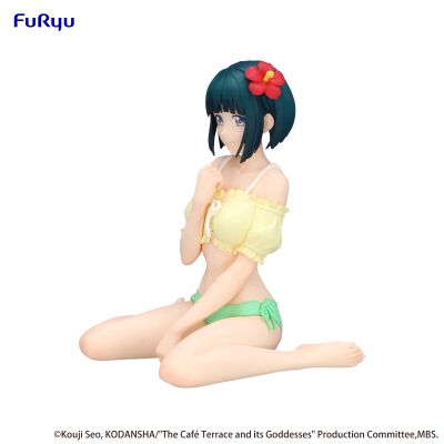 压泡面 女神咖啡厅 小野白菊
