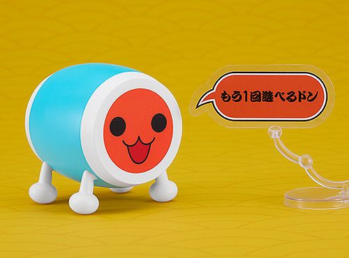 粘土人#2400 太鼓之达人 小咚（和田咚）