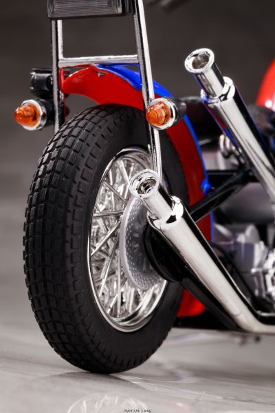 DC载具系列 哈莉奎茵＆摩托车