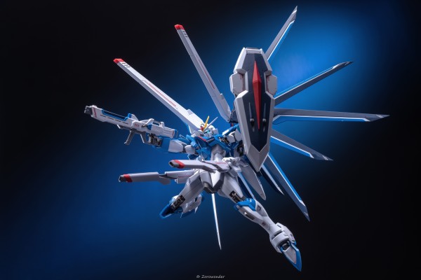 METAL ROBOT魂 ＜机动战士系列＞ 飞升自由高达