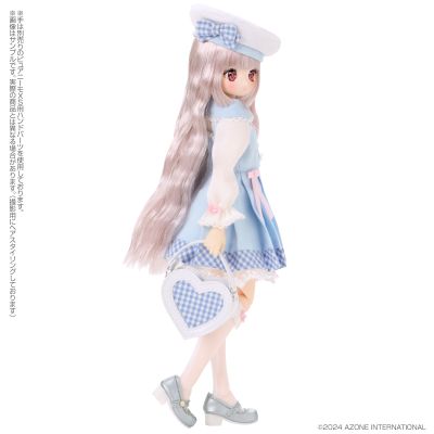 POD054-ROB 艾莉丝收集 小型 露琪露/周日散步 淡蓝色