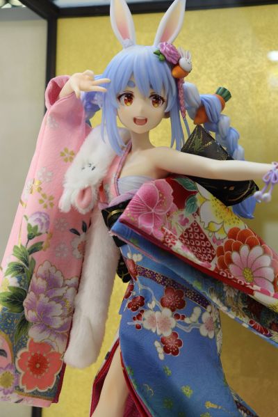 hololive 兔田佩克拉 -#人类兔化计划- 日本人偶