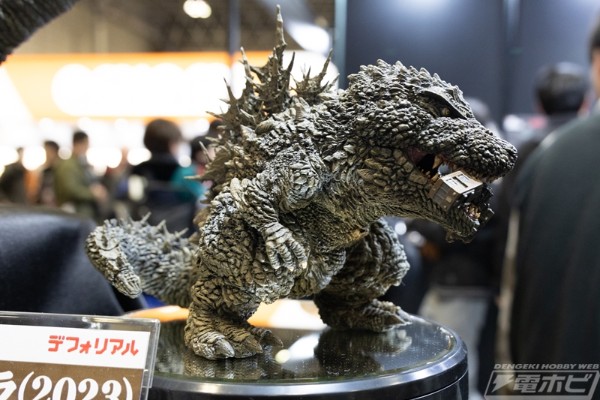 Q版拟真 哥斯拉-1.0 哥斯拉（2023）