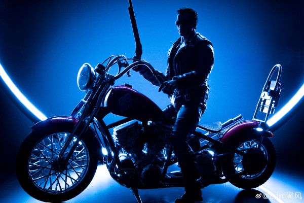 DC载具系列 哈莉奎茵＆摩托车