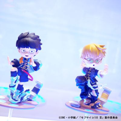 PalVerse Palé 灵能百分百 第三季 影山茂夫/灵幻新隆