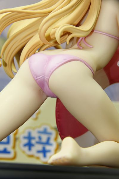 变态王子与不笑猫 小豆梓 水着ver.