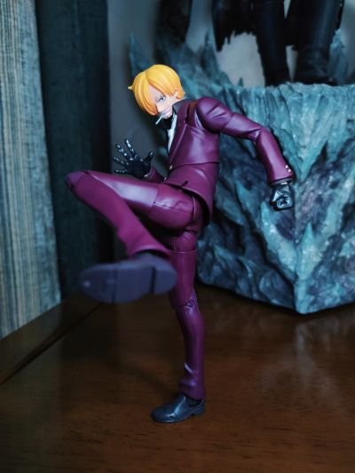 S.H.Figuarts 山智 -讨伐鬼之岛-