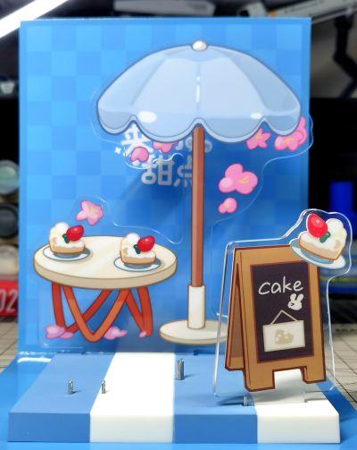 明日方舟 来份甜点Q版系列 阿米娅