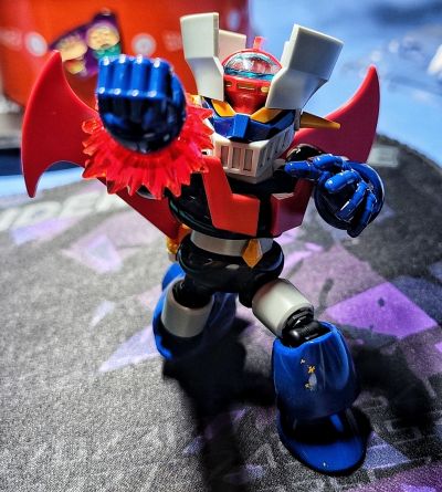 SDCS 魔神Z 魔神Z