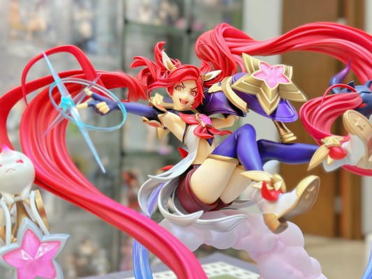 英雄联盟 星之守护者 金克丝