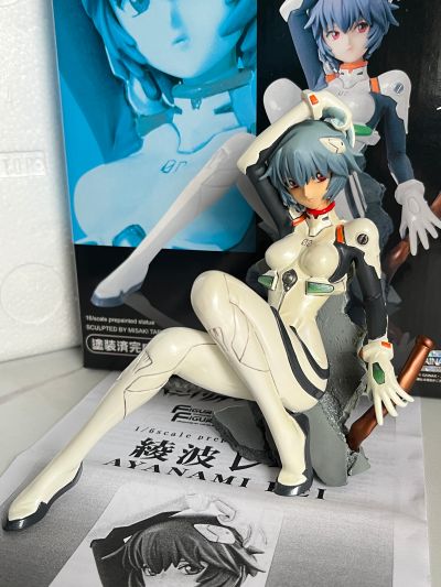 Figure Figure EVA 绫波丽 