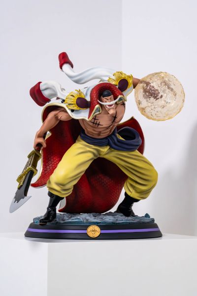 HQS 航海王 爱德华・纽杰特