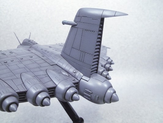 未来少年柯南 No.1 空中要塞 GIGANT