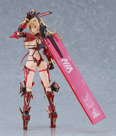 figma#625 兔女郎服装计划 维罗妮卡‧甜心