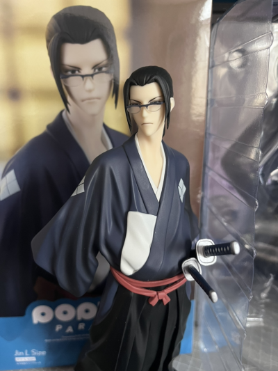 POP UP PARADE 混沌武士 仁 L尺寸