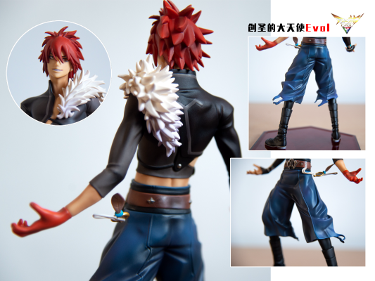 创圣大天使EVOL 神乐・戴姆里