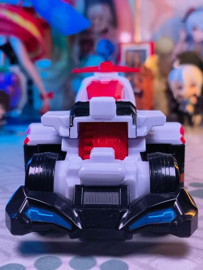 快盗戦队ルパンレンジャーVS警察戦队パトレンジャー ダブル変身铳 DX VS橙ジャー パトレン1号SET[Bandai]《０２月予约》