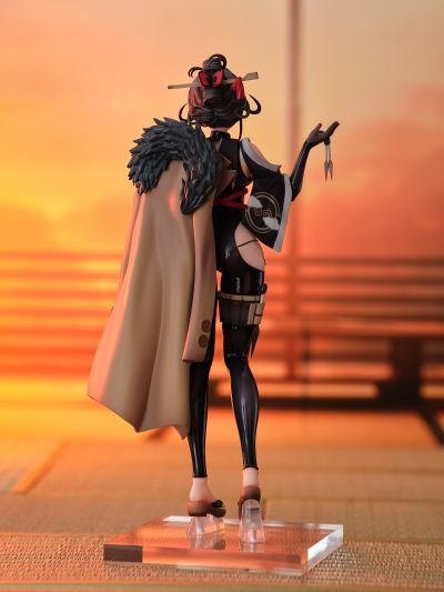 胜利女神：妮姬 樱花 黑夜密行