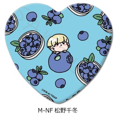 重生之道 第7弹 心形徽章