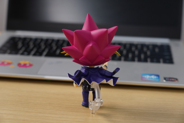 粘土人#1069 游戏王 怪兽决斗 暗游戏