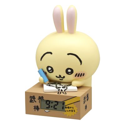 吉伊卡哇 让我们一起努力吧！纸盒时钟2