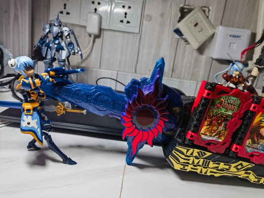 武装神姫 史特拉芙 bis