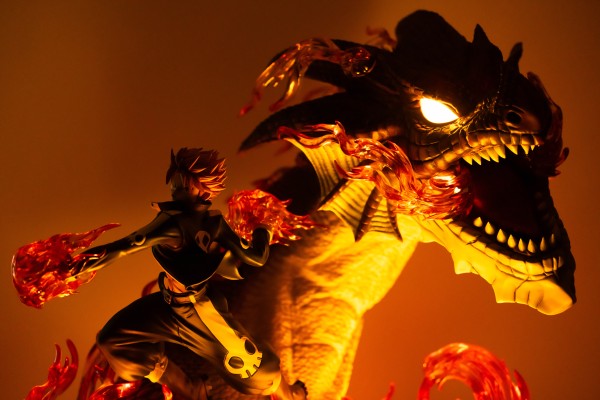 HQF 妖尾 纳兹・多拉格尼尔