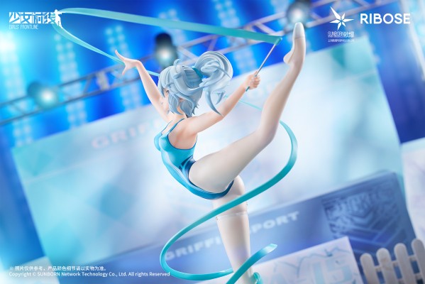 RISE UP系列 少女前线 PA-15 冰海幻舞