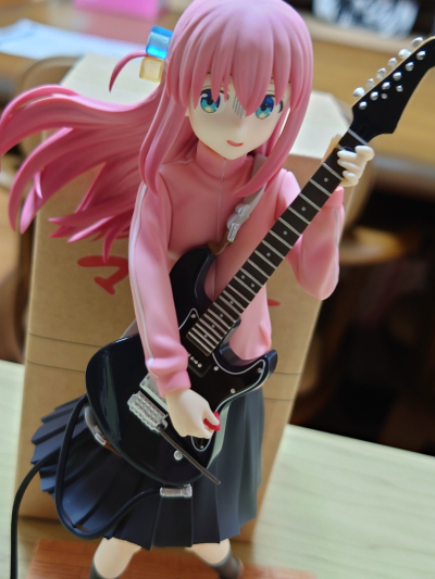 TENITOL 孤独摇滚 后藤独