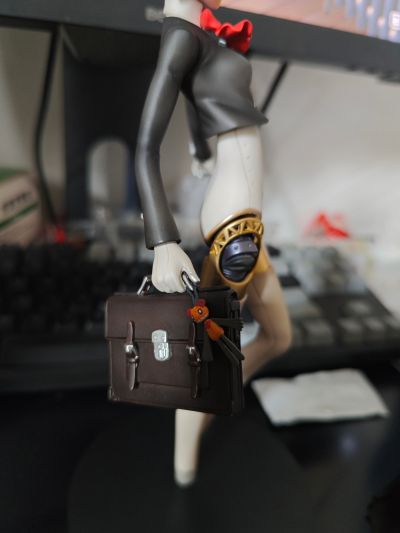 女神异闻录3 携带版 艾吉斯 校服版