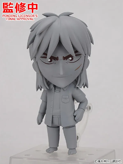 粘土人#2232 赌博默示录 伊藤开司