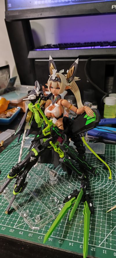 HP-005 猎手诗篇 雪姬