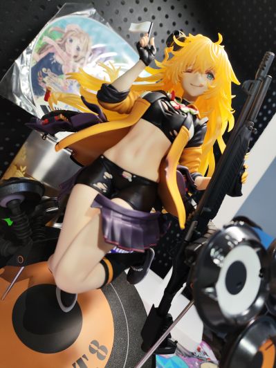 少女前线 S.A.T.8 重创版