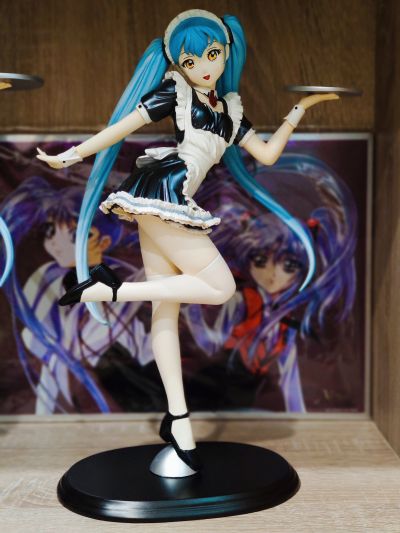 机动战舰 星野琉璃16岁(女仆IV)