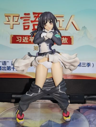 境界上的地平线 本多正纯 被脱下裤子的副会长